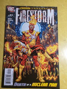 Firestorm #21 (2006) rsb