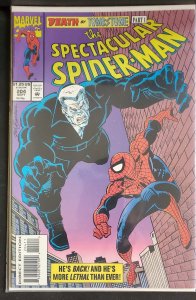 Spectacular Spider-Man #204