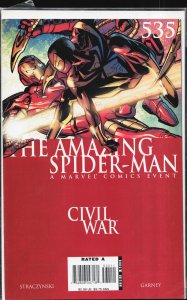 The Amazing Spider-Man #535 (2006)