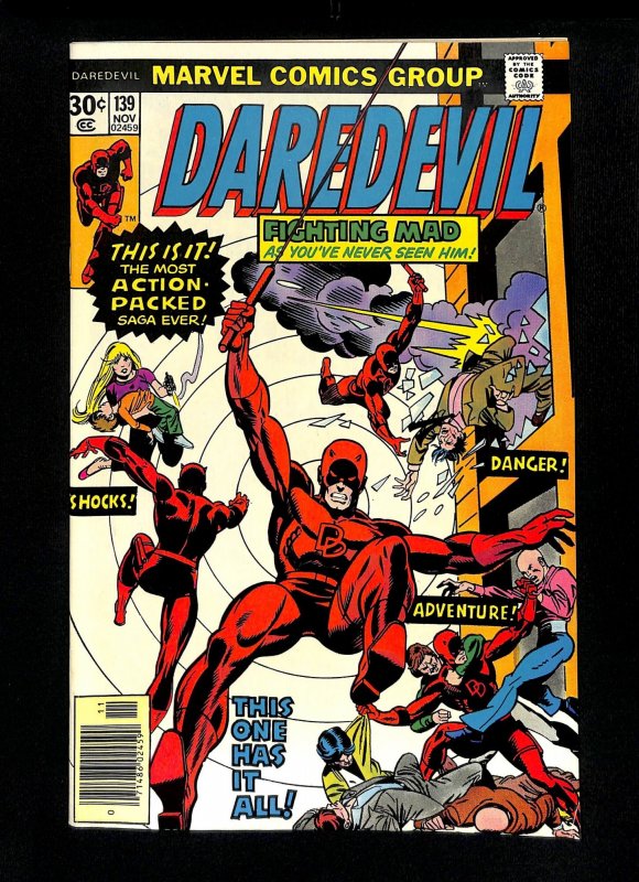 Daredevil #139