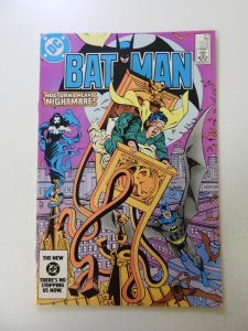 Batman #377 (1984) NM- condition