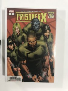 Age of X-Man: Prisoner X #1 (2019) NM3B207 NEAR MINT NM