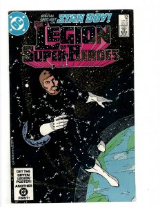 Legion of Super-Heroes #306 (1983) J609