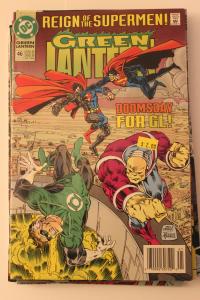 Green Lantern 46 NM