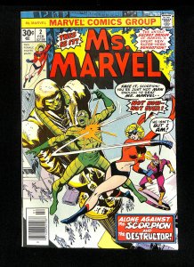 Ms. Marvel #2 Origin Issue!