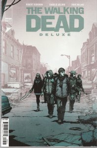 Walking Dead Deluxe # 88 Cover A NM Image Comics 2024 [X1]