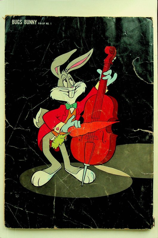 Bugs Bunny Showtime #86 - (Oct 1962, Gold Key) - Fair