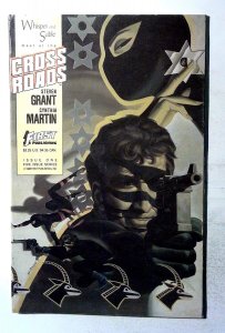 Crossroads #1 (1988) First Comics 1st Print Comic Book