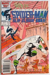 Web of Spider-Man #23 (FN+, 1987) NEWSSTAND