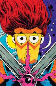 THUNDERCATS (2024) #24 COVER H 1:10 MANIX VIRGIN VARIANT (NEAR MINT)