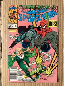 The Amazing Spider-Man #336 (1990)