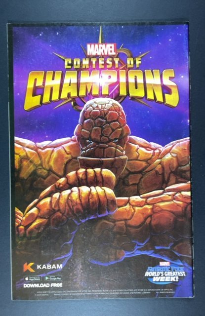 Marvel Comics Presents #1 (2019)