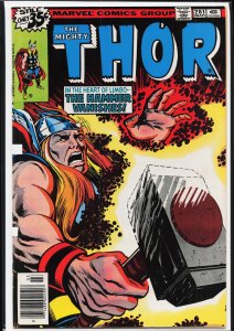 Thor #281 (1979) Thor