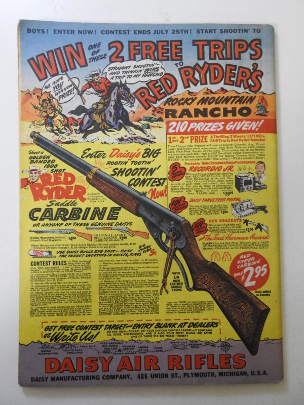 King Comics #63 (1941) VG/FN Condition!