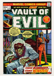 Vault of Evil (1973) #1 FN