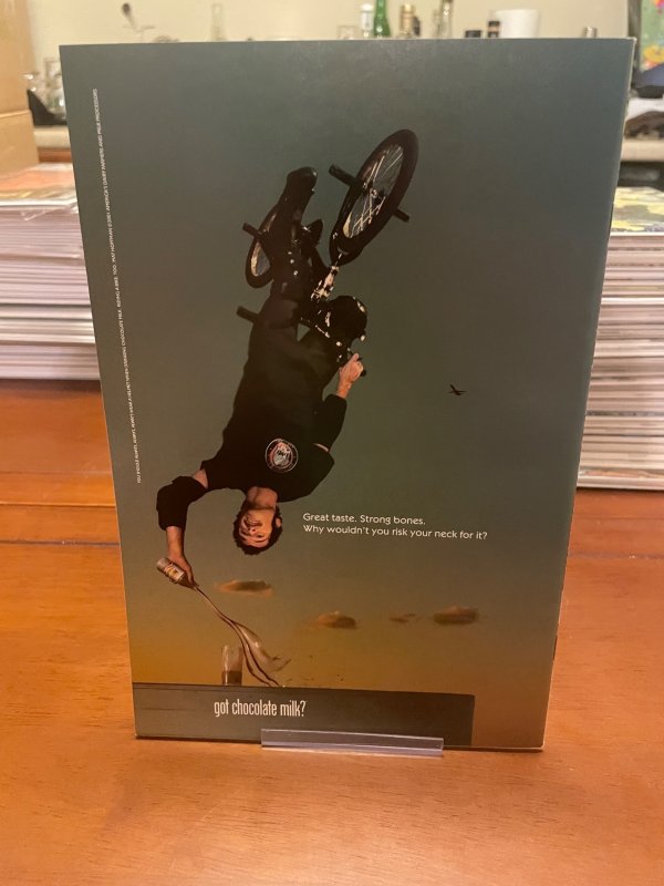 Azrael: Agent of the Bat #83 (2001) NM