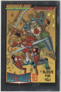 Brigade #2 (Jun 1993, Image), VFN condition (8.0), Foil merricote cover