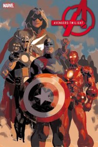 Avengers Twilight #6  Daniel Acuna Variant Cover D PREORDER 5/29/24