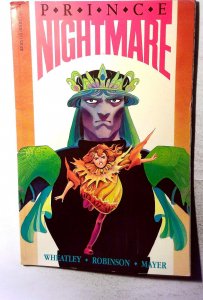 Prince Nightmare #1 (1987) Aaaargh! Associated Press 1st Print Comic Book