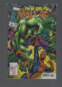 Immortal Hulk #49 Variant