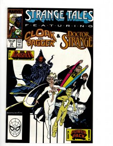 Strange Tales #13 (1988) SR13