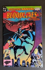 Batman: Shadow of the Bat Annual #1 (1993)