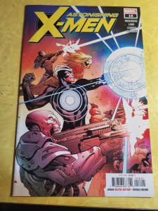 Astonishing X-Men #16 (2018) rb