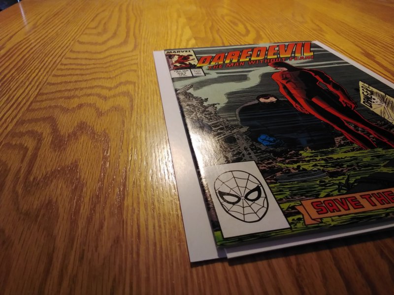 Daredevil #251 Direct Edition (1988)