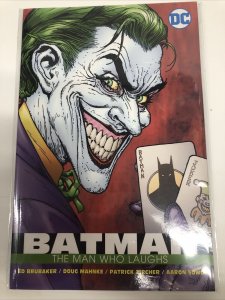 Batman: The Man Who Laughs - Paperback TPB - Cult Tale - Ed Brubaker-Doug Mahnke