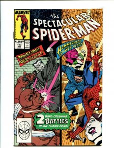 Spectacular Spider-Man #153 - WE COMBINE SHIPPING! (9.0) 1989