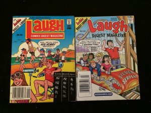 LAUGH COMICS DIGEST #49, 193