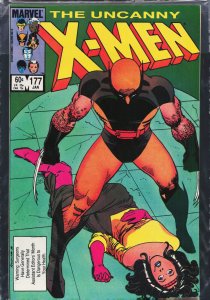 The Uncanny X-Men #177 (1984) X-Men