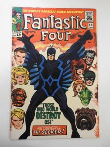 Fantastic Four #46 (1966) VG+ Condition