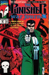 The Punisher War Journal #27 (1991) Punisher