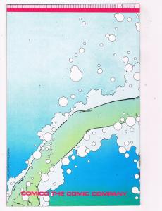 Fathom #1 VF/NM Comico Comics Comic Book May 1987 DE41 AD18