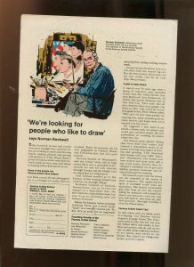 HULK KING SIZE SPECIAL #3 (8.0) TO LIVE AGAIN! 1971