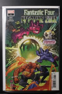 Fantastic Four: Negative Zone (2020)