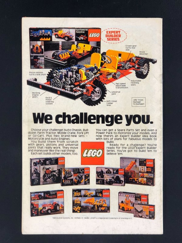 The Savage She-Hulk #10 (1980)