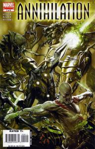 Annihilation #2 VF/NM Marvel - save on shipping - details inside