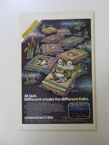 The Uncanny X-Men #179 (1984) VF+ condition