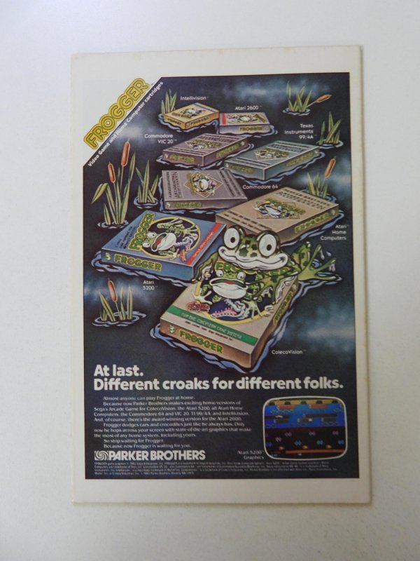 The Uncanny X-Men #179 (1984) VF+ condition