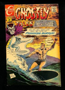Ghostly Tales #71