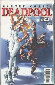 Deadpool #67 (2002) Deadpool