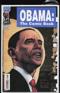 Obama: The Comic Book (2008)