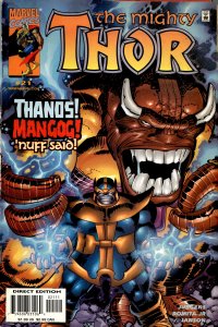 Thor #21 (2000) Thor