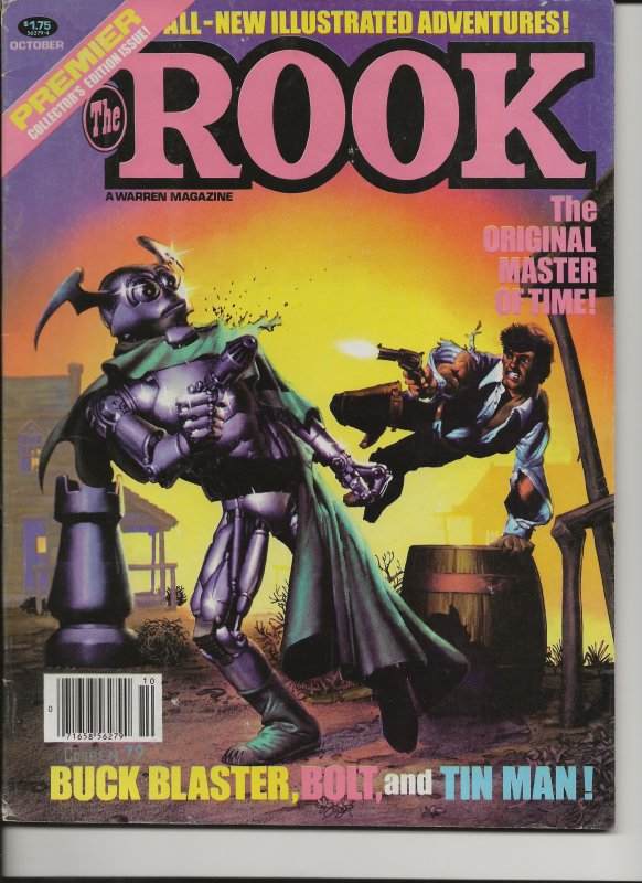 The Rook #1 (1979)