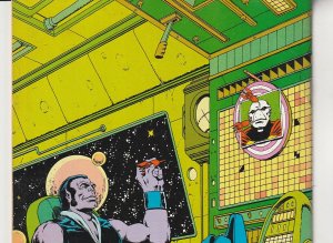 Dreadstar(Epic)# 5 Thanos creator Jim Starlin's Space Opera