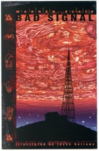 Jungle Fantasy: Preview #1F (2003)