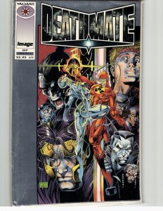 Deathmate #1 (1993) Deathmate