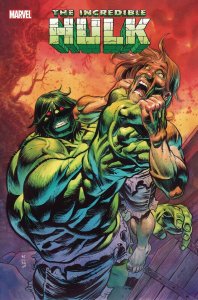 The Incredible Hulk # 13 Cover A NM Marvel 2024 Pre Sale Ships June 12th